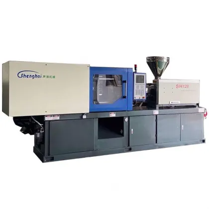 Plastic Machine Comparable to Haitian