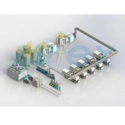 PP/PE Plastic Vacuum Pneumatic Conveying System