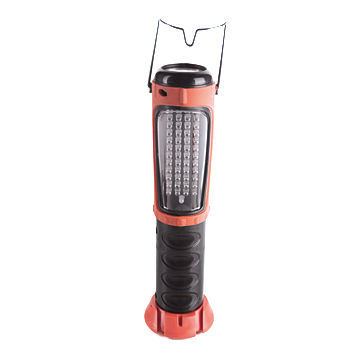 Rechargeable LED Torch with 100 to 240V AC Emergency/Activities, CE/RoHS Marks