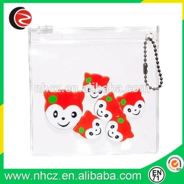 Paw eraser dog eraser