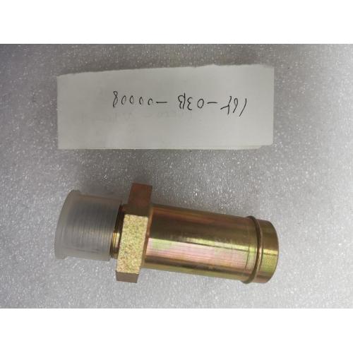 Shantui bulldozer spare parts connector 16Y-03B-00008