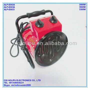 Industrial Fan heater 3kW