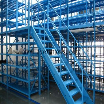 Mezzanine Shelf