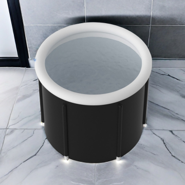 Luxury 1.5 HP Custom Gold Supplier PVC Safe Ice Bath Chiller for Sale