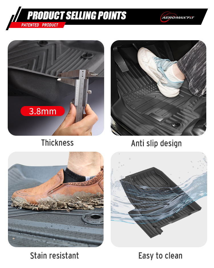 2014-Renault Alaskan floor mats_04
