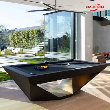 Bar Club Billiard Table