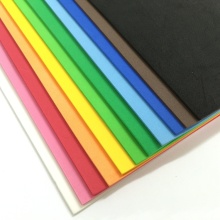 EVA Soft Foam Plain Sheet For Children Handcraft