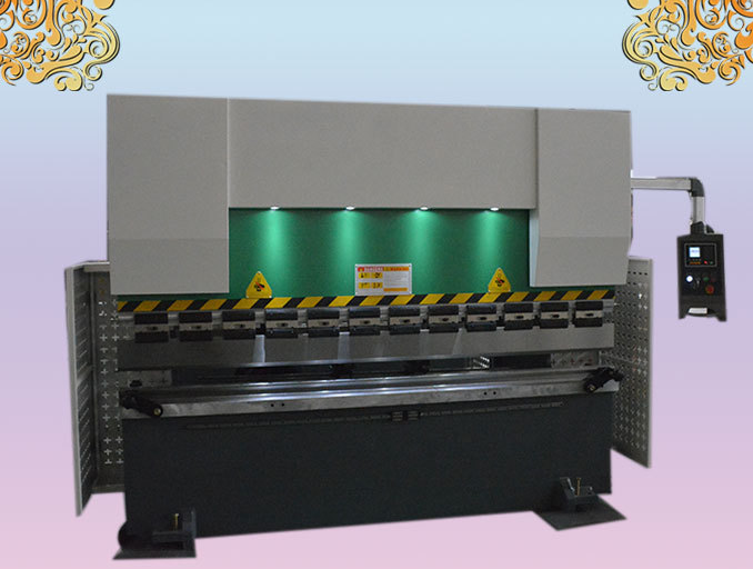 sheet metal hydraulic press brake machine