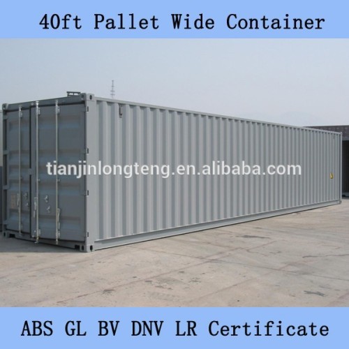 40ft Container Pallet Wide, High Quality 40ft Container Pallet Wide on