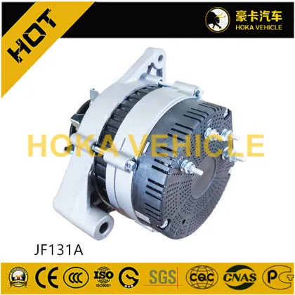 Original HANGCHA Spare Parts Alternator JF131A for HANGCHA Forklift