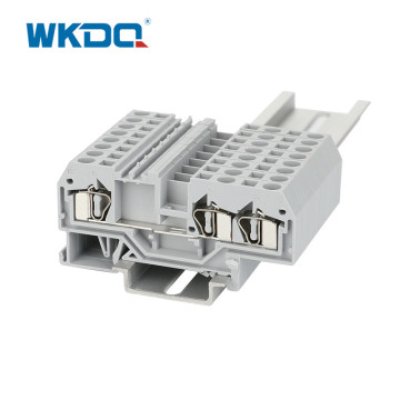 Din Rail Mount Terminal Blocks