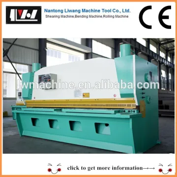 plate cuting machine