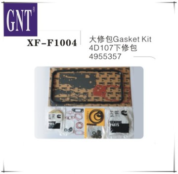 4955357 excavator 4D107 Overhaul package