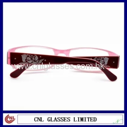 2014 New Cool Acetate Optical Glasses Frame Model 