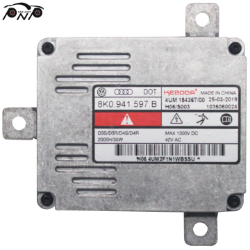 Gas Discharge Bulb Control Unit for Audi A3 Cabriolet Q5/Sportback Q7 Headlight Ballast Module