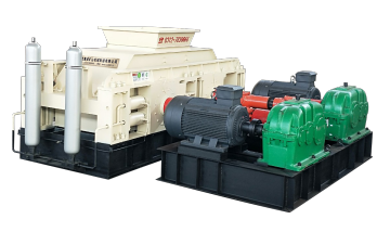 2PG1810 Sand Making Unit with Double Roll