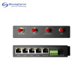 5ポートOpenline VPN Industrial GSM Internet Router