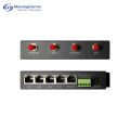 5 PORT OpenLine VPN Industrial GSM Internet Router