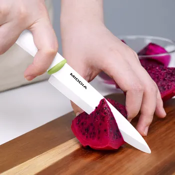 Ceramic Fruit Knife 4.5 Inch Paring Knife