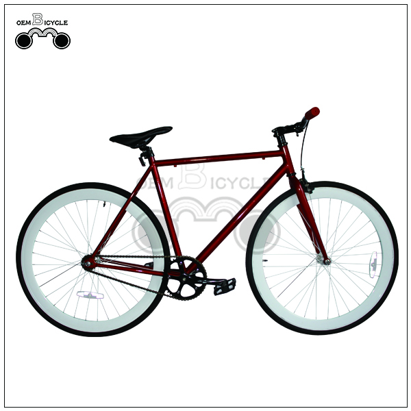 basikal fixie gear