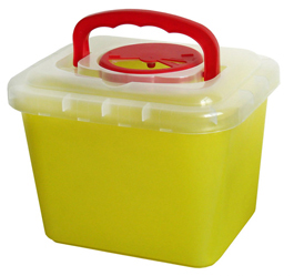 Sharps Container 6.2L