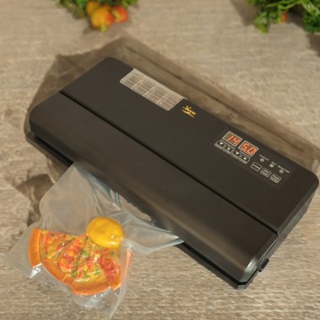 Sausage Vacuum Pack Machine: Meat FoodSaver Sealer and Vacuum Packing Bags