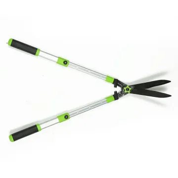 Professional China Supplier: Telescopic Grass Cutting Shear for Horticulture System Trimming