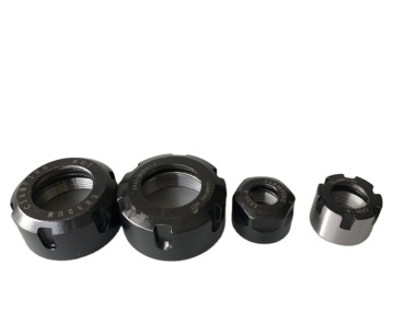 Collet Chucks und Nüsse der ER -Serie: ER8, ER11, ER16, ER25, ER32, ER40, ER50