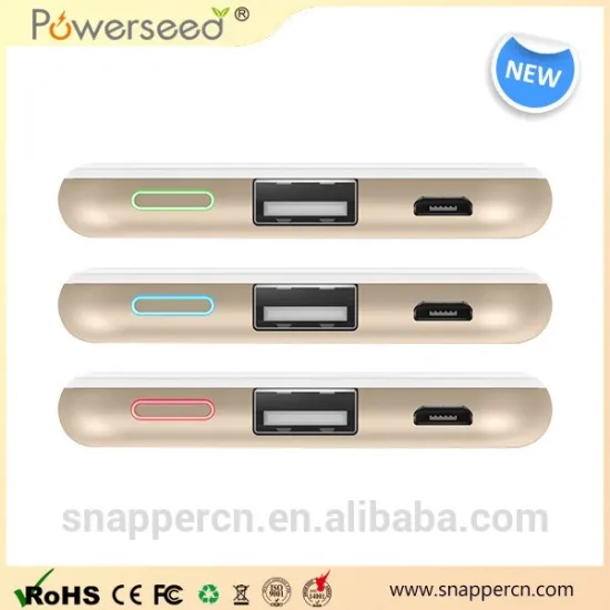 Wonderful power bank 5000mah