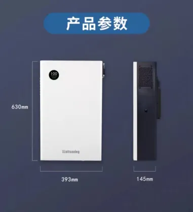 30KW DC wallbox ev charging
