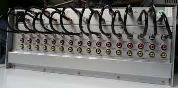 860 MHz CATV 16 Channels Adjacent Modulator