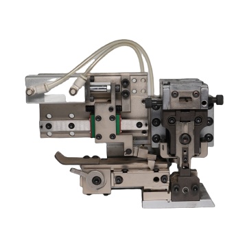 Customizable Cable Crimping Applicator with 40mm Stroke