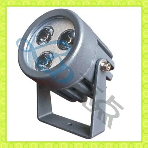 LD-S68-3 round 3W led flood light