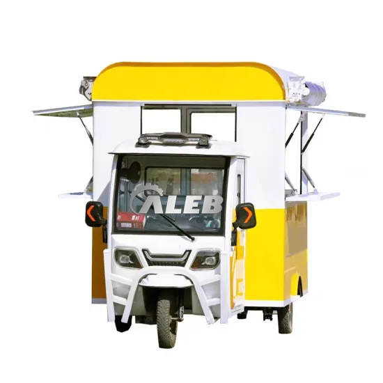 Price and Details of American Crepe Food Truck, Outdoor Street Cart, and Snack Mobile Kitchen Cooking Equipment