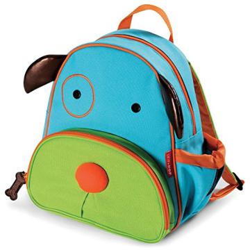 DOG MODELLING BACKPACK -0