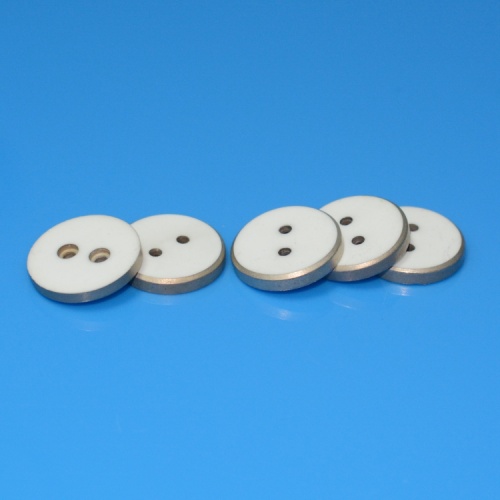 Hochreinheit Al2O3 Alumina metallisierte Keramik