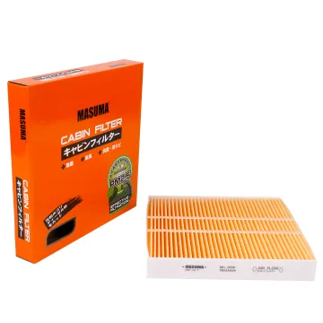 MASUMA Auto MC-2008 Cabin Air Filter 7803A004 for Mitsubishi Outlander