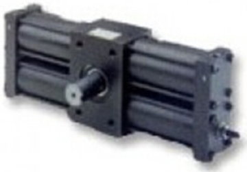 Parker Hydraulic HTR ROTARY ACTUATORS