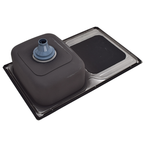 Meiao One Lowl Bowl neDrainboard Dhivha inonyura