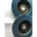 Good Surface Finish Abrasive Flap Disc For Polishing