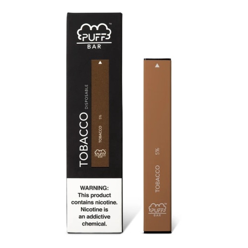 E Liquid Puff Bar Disposable