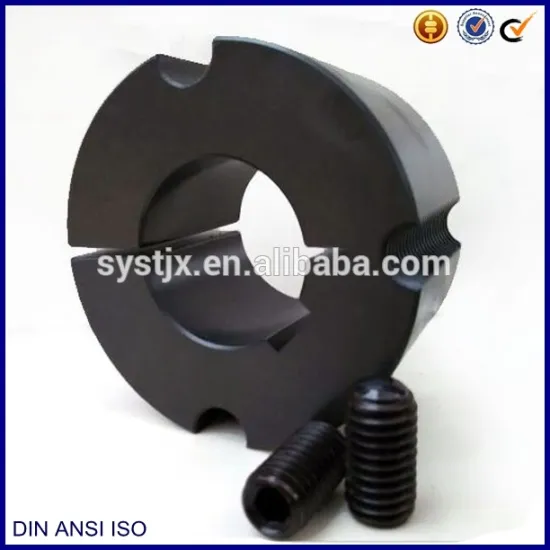 Big size counter bore taper lock bushing