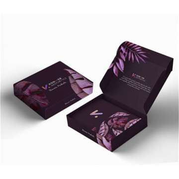 Custom Eco-Friendly Mailer Boxes with Logo for Apparel Packaging