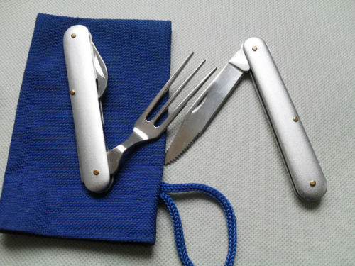 Disposable cutlery