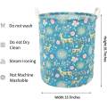 Clothes Laundry Hamper Storage Bin