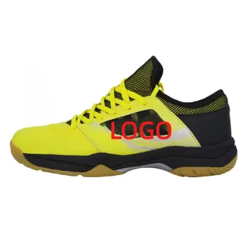 Wholesale Mesh Lining Badminton & Tennis Shoes for Men