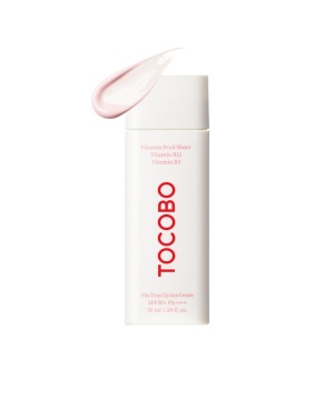 Wholesale Tocobo Vita Tone Up Sun Cream for Face: SPF50+PA ++++ Sun Block Block Korean ใน K-Beauty
