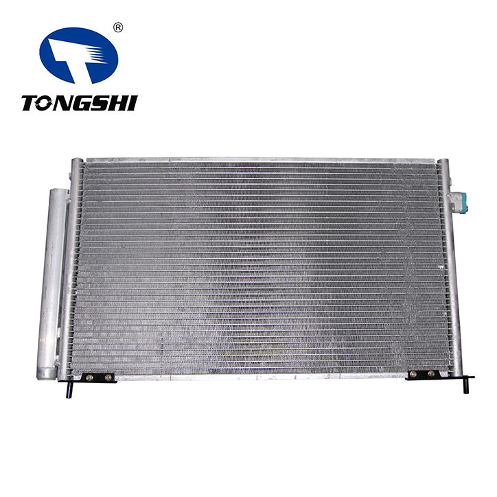 Car Air Conditioner Condenser for Honda CIVIC 1.8L I4 06-11 OEM 80102-SVA-A01 Car Condenser