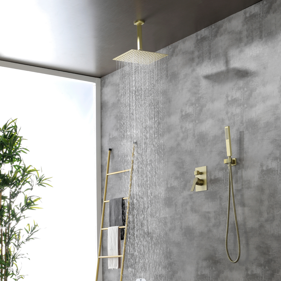 Ceiling Mounted Shower Set 3