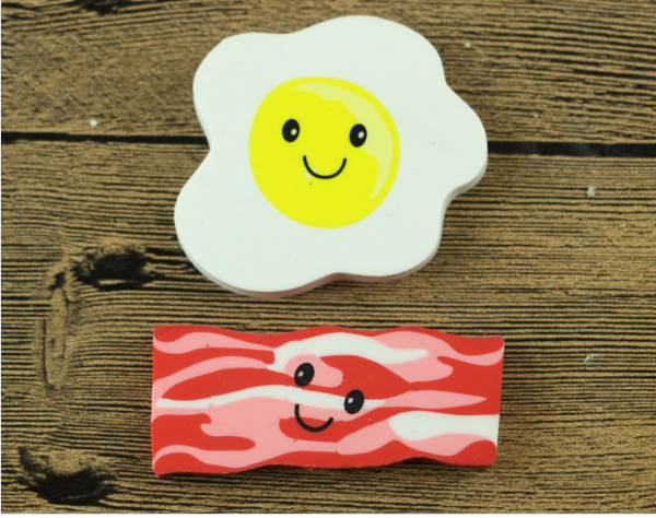 Creative Erasers